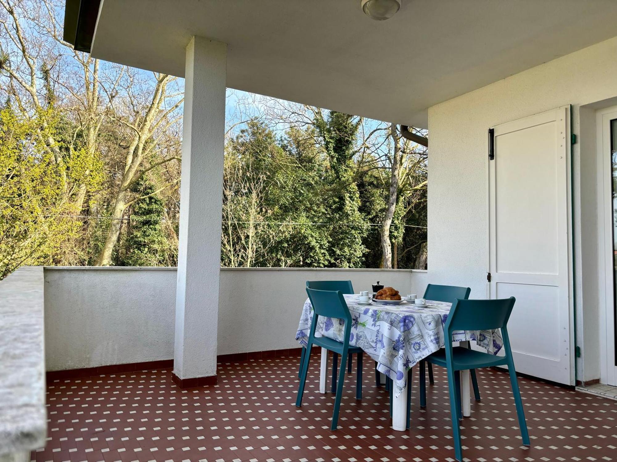 Villa Giorgio 2 Mare E Pineta Bibione Exterior foto